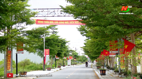 Y&ecirc;n M&ocirc; l&atilde;nh đạo ho&agrave;n th&agrave;nh nhiệm vụ x&acirc;y dựng n&ocirc;ng th&ocirc;n mới n&acirc;ng cao