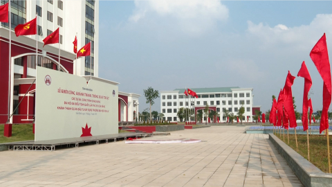 Ninh B&igrave;nh sẵn s&agrave;ng cho lễ kh&aacute;nh th&agrave;nh, khởi c&ocirc;ng c&aacute;c c&ocirc;ng tr&igrave;nh trọng điểm