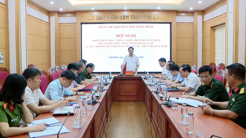Đẩy mạnh t&igrave;m kiếm, quy tập v&agrave; x&aacute;c định danh t&iacute;nh h&agrave;i cốt liệt sĩ