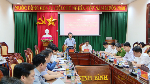 N&acirc;ng cao hiệu quả c&ocirc;ng t&aacute;c bảo vệ m&ocirc;i trường tr&ecirc;n địa b&agrave;n tỉnh