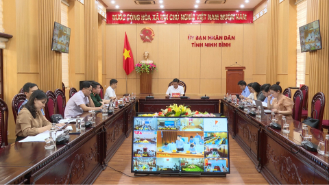 Họp hội đồng thẩm định điều chỉnh Quy hoạch thăm d&ograve;, khai th&aacute;c, chế biến v&agrave; sử dụng kho&aacute;ng sản