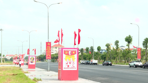 Đặt trọn niềm tin, sự kỳ vọng v&agrave;o Đại hội đại biểu Đảng bộ tỉnh lần thứ I