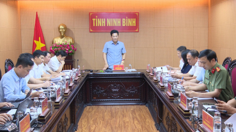 Ninh B&igrave;nh đẩy mạnh ph&aacute;t triển kinh tế biển