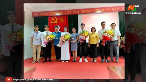 Y&ecirc;n M&ocirc; quan t&acirc;m ph&aacute;t triển đảng vi&ecirc;n l&agrave; học sinh