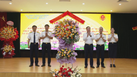 Triển khai nhiệm vụ c&ocirc;ng t&aacute;c Thuế giai đoạn 2025-2029