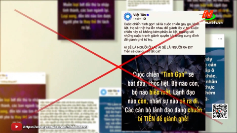 Tỉnh t&aacute;o trước những luận điệu xuy&ecirc;n tạc về cuộc c&aacute;ch mạng