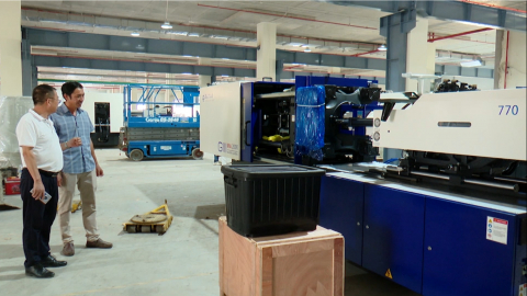 Thu h&uacute;t đầu tư 6 th&aacute;ng đầu năm khởi sắc