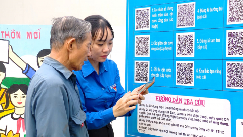 Ph&aacute;t huy vai tr&ograve; của thanh ni&ecirc;n trong chuyển đổi số