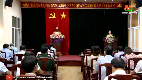 Tăng cường tuy&ecirc;n truyền, định hướng tư tưởng ph&ograve;ng, chống dịch covid-19