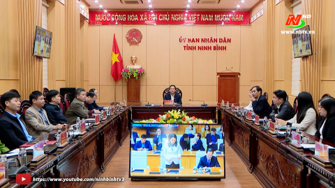 Triển khai c&ocirc;ng t&aacute;c ngoại giao kinh tế năm 2025