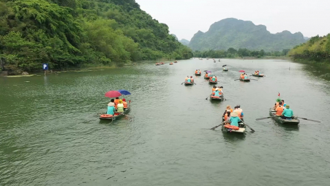 Ph&aacute;t huy gi&aacute; trị danh hiệu UNESCO trong ph&aacute;t triển bền vững ở Ninh B&igrave;nh
