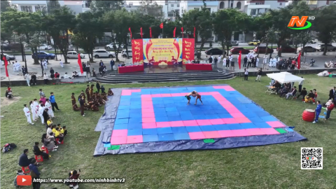 S&ocirc;i nổi hoạt động thể dục, thể thao mừng xu&acirc;n B&iacute;nh Ngọ