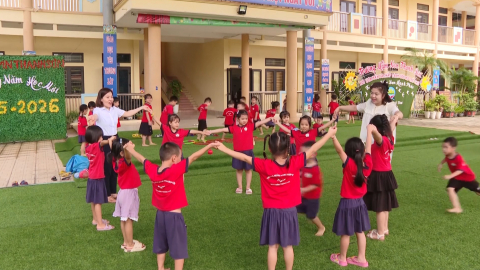 C&aacute;c địa phương đẩy mạnh sắp xếp mạng lưới trường học