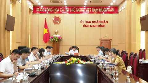Siết chặt quản l&yacute;, khơi th&ocirc;ng nguồn lực t&agrave;i nguy&ecirc;n nước