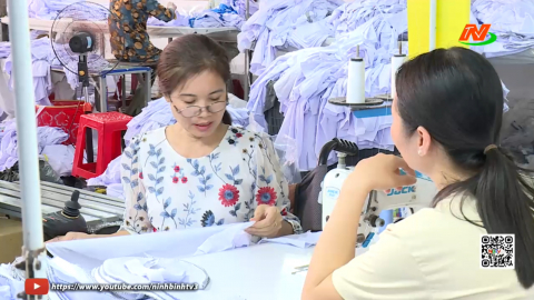 H&agrave;nh tr&igrave;nh khởi nghiệp từ nghề may