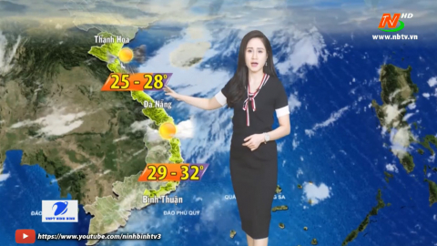 Dự b&aacute;o thời tiết đ&ecirc;m 01 ng&agrave;y 2/11/2021