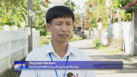Lạng phong đ&acirc;̉y mạnh x&acirc;y dựng NTM n&acirc;ng cao