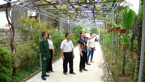 Ph&aacute;t huy vai tr&ograve; n&ecirc;u gương của c&aacute;n bộ, Đảng vi&ecirc;n