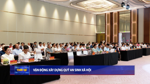 Vận động x&acirc;y dựng quỹ An sinh x&atilde; hội