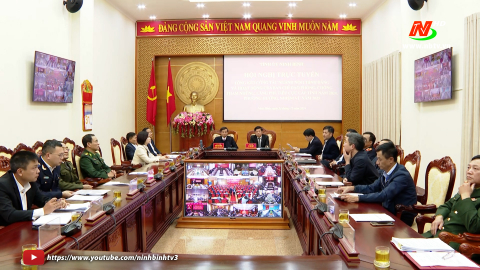 Tổng kết c&ocirc;ng t&aacute;c ng&agrave;nh Nội ch&iacute;nh Đảng năm 2024