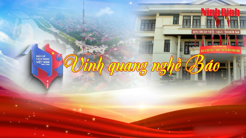 Vinh quang nghề b&aacute;o