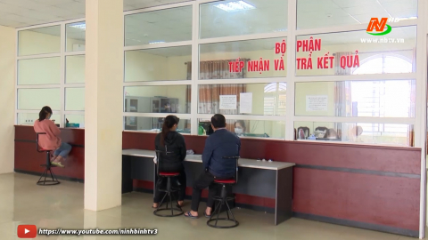 Hoa Lư khẩn trương chi trả hỗ trợ từ Quỹ bảo hiểm thất nghiệp