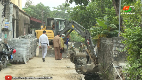 Ph&aacute;t huy vai tr&ograve; của Ban gi&aacute;m s&aacute;t đầu tư cộng đồng ở Ninh V&acirc;n