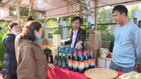 Đa dạng h&agrave;ng h&oacute;a phục vụ cuối năm, k&iacute;ch cầu ti&ecirc;u d&ugrave;ng nội địa