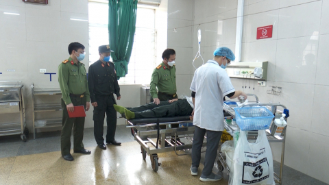 Hiệu quả từ m&ocirc; h&igrave;nh " Nh&oacute;m Zalo đảm bảo ANTT gắn với ph&ograve;ng, chống dịch Covid-19" tại địa b&agrave;n huyện Kim Sơn