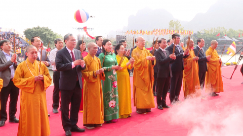 Khai hội Xu&acirc;n Tam Ch&uacute;c 2026