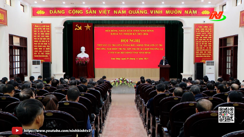 C&aacute;c Tổ đại biểu HĐND tỉnh tiếp x&uacute;c cử tri trước kỳ họp cuối năm 2025