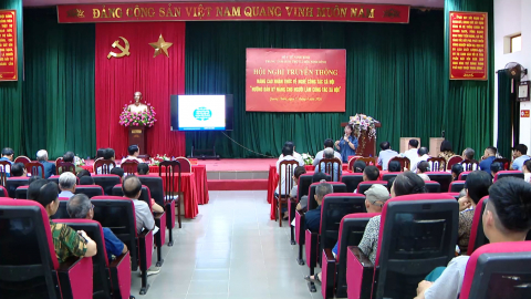 N&acirc;ng cao nhận thức về nghề c&ocirc;ng t&aacute;c x&atilde; hội