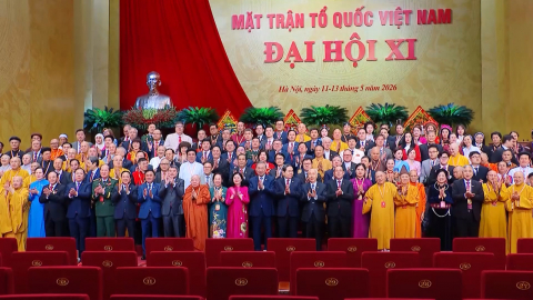Nhanh ch&oacute;ng đưa Nghị quyết Đại hội đại biểu to&agrave;n quốc MTTQ Việt Nam lần thứ XI v&agrave;o cuộc sống