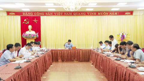 Kiểm điểm tiến độ giải ng&acirc;n vốn đầu tư c&ocirc;ng năm 2026