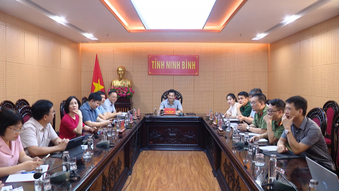 Phi&ecirc;n họp lần thứ 34 Ban Chỉ đạo Quốc gia về chống khai th&aacute;c IUU