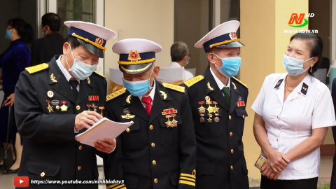 Tự h&agrave;o những chiến sỹ đo&agrave;n t&agrave;u kh&ocirc;ng số