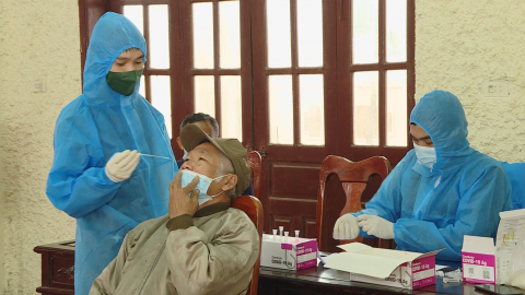 Ph&aacute;t huy tinh thần đo&agrave;n kết ph&ograve;ng chống dịch sau Tết Nguy&ecirc;n đ&aacute;n