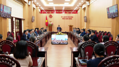 Tổng kết c&ocirc;ng t&aacute;c Văn h&oacute;a, Thể thao v&agrave; Du lịch to&agrave;n quốc năm 2023