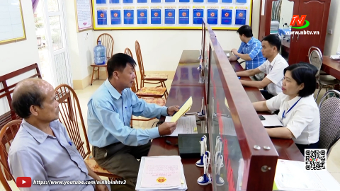 Sắp xếp bộ m&aacute;y, đơn vị h&agrave;nh ch&iacute;nh - cơ hội s&agrave;ng lọc đội ngũ c&aacute;n bộ