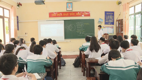 Tập trung &ocirc;n tập cho kỳ thi tuyển sinh v&agrave;o lớp 10 THPT