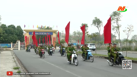 C&aacute;c địa phương mở đợt cao điểm về an ninh trật tự