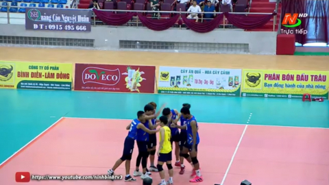 Thể C&ocirc;ng vs H&agrave; Tĩnh 