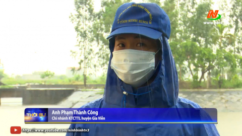 Tập trung chống &uacute;ng cho l&uacute;a m&ugrave;a