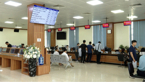 Đẩy mạnh ứng dụng CNTT trong giải quyết TTHC