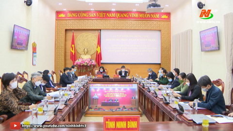 Tăng cường c&ocirc;ng t&aacute;c kiểm tra, gi&aacute;m s&aacute;t v&agrave; thi h&agrave;nh kỷ luật của Đảng