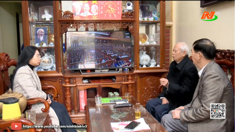 Đại hội của đo&agrave;n kết, tr&iacute; tuệ v&agrave; kh&aacute;t vọng ph&aacute;t triển