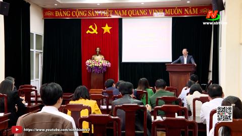 Hội nghị B&aacute;o c&aacute;o vi&ecirc;n th&aacute;ng 3 năm 2025