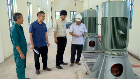 Hiệu quả của c&aacute;c dự &aacute;n thủy lợi