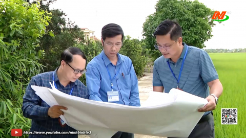 G&otilde; cửa từng nh&agrave; để l&agrave;m sạch dữ liệu đất đai