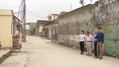 Th&agrave;nh phố Ninh B&igrave;nh đẩy mạnh ph&aacute;t triển Đảng trong hội vi&ecirc;n n&ocirc;ng d&acirc;n